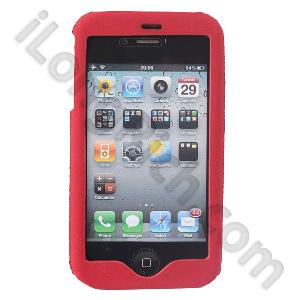 iphone zuede capdase flessi jacket soft case 4