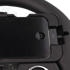 game wheel speaker iphone 4 4s