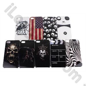 National Flag Series Hard Plastic Cases For Iphone 4 And 4s Nfs11