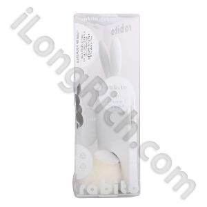 White Rabbit Series Soft Solicone Cases For Iphone4 And Itouch4