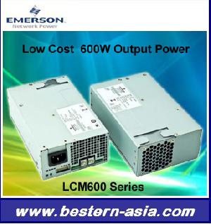 emerson ac dc power lcm600e