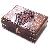 Tibetan Wooden Engraved Jewelry Casket