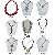 Beads Jewelry Costume Jewelry