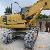 Komatsu Excavator Pc200-6