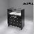 High-end Jewelry Display Counter For Jewelry Trade Show Made In China With Black Glossy Wood Finish