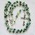 Catholic Rosary Birthstone Rosaries Crystal Glass Rosary Faceted Prayer Beads