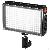 209as 209pcs Leds Bi-color Changing Dimmable Led Video Panel Light For Dslr Camera Or Camcorder