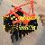 16blades Light-duty Disc Harrow