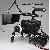 Lanparte Camera Shoulder Rig For Video Cameras Such As Dslr Canon 5d 7d