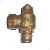 Bronze Swivel Ferrule Valve , Brass Swivel Ferrule Valve