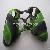 Silicone Protective Case For Xbox 360 Wire / Wireless Controller Camouflage Nude Packs