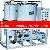 Japan Hanshin Fg10 A , Fg20 A , Fg30 A , Fg40 A Oil Separator