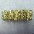 Golded Beads For Diamond Wire Saw