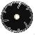 Professional Samural Diamond Saw Blade