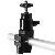 Dslr Diy Rig Hot Shoe Mount Single Rod Clamp On Coollcd