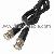 Path Cord Rg59 Con Conector Bnc Macho-macho