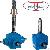 Oem High Speed Screw Jack