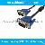 15 Pin Svga Super Vga Monitor Cable For Dvr To Tv Hookup