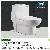 Hot 8004 One Piece Toilet