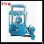 Semi Closed 220 Honeycomb Briquette Machine