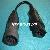 2012 New Product 16 Pin Male To 9 Pin Diesel Cable