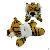 Ymg1306 Tiger Fridge Magnet