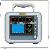 Good Function 3.5 Inch Handheld Etco2 Patient Monitor