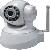 Indoor Pt Ip Camera / 10 Ir Led Ip Network Camera System