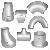 Stainless Steel Buttweld Fittings