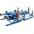 Kraft Paper Slitting And Rewinding Machine