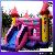 Inflatable Castle And Bouncer