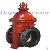 Marine Flange Tanker Gate Valve