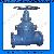 Din F15 Series Non-rising Stem Gate Valves