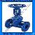 Din3352-f5 Cast Iron Rising Stem Resilient Gate Valves