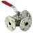 Three Way Ball Valve Manufacturer Multiport Ball Valve Manufacturer Multi Way Diverting Valve