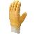 Natural Rubber Coated Work Gloves Rough Finish Ma-3116