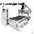 Atc Cnc Router With Heavy Bed Cc-ms1325ad