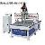 High-efficiency Cnc Router With Two Spindles Cc-m1325ah2