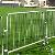 Galvanized Temporary Fence