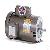 1 / 3hp Baldor 3450rpm 56c Open 1ph Motor Kl1205