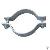 Galvanized Clamp Hoop