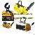 Powerful Permanent Magnetic Lifter