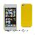 New Fashion Yellow Slim Color Tpu Gel Hard Case Cover Skin For Apple Iphone5