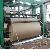 Double Wire Double Dryer Fluting Paper Making Machine