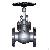 Api 6d Cast Steel Globe Valve Flange