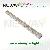 Led 2g11 Tube 12w 3014 Milky Pc Cover 4pin