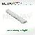 Led 2g11 Tube 8watt 3528 Milky Pc Cover 4pin 277mm