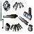 Excavator Hammer Kits