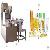 Effervescent Tablet Straight Tube Filling Machine