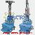 Capacity 30mm Jack Screw, Screw Jack Lift Table Dwg, Meter Gear Machine Jacks 2 Ton 200 Mm Stroke